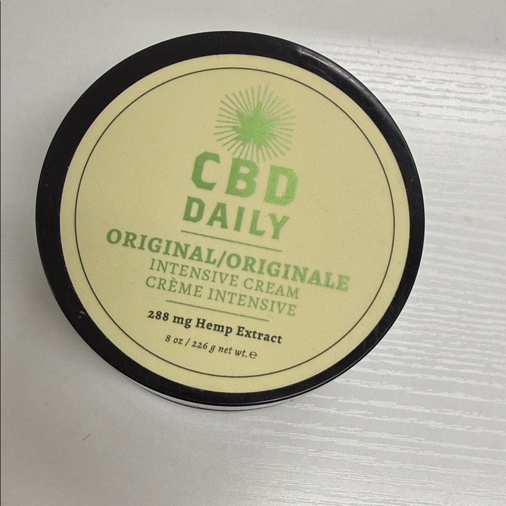 Daily Original Intensive Cream